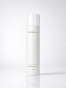 Newsha Шампунь глибокого очищення Deep Cleansing Shampoo, 250 мл.