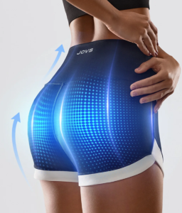 JOVS EMS-шорти для підтяжки та тонусу Ems-Toning Shorts