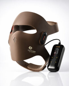 JOVS Лазерна маска для обличчя 4D Laser Light Therapy Mask
