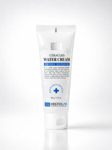 Histolab Зволожуючий крем з церамідами Ceracles Water Cream, 80 мл.