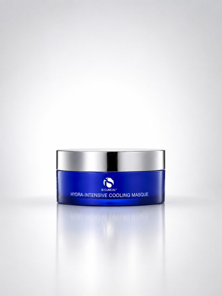iS Clinical Охолоджувальна маска Hydra-Intensive Cooling Masque, 120 г.-dermideal