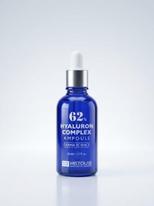 Histolab Концентрат з гіалуроновою кислотою Hyaluronic Acid Complex Ampoule 83%, 50 мл.