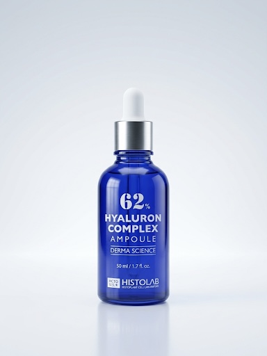 Histolab Концентрат з гіалуроновою кислотою Hyaluronic Acid Complex Ampoule 83%, 50 мл.-dermideal