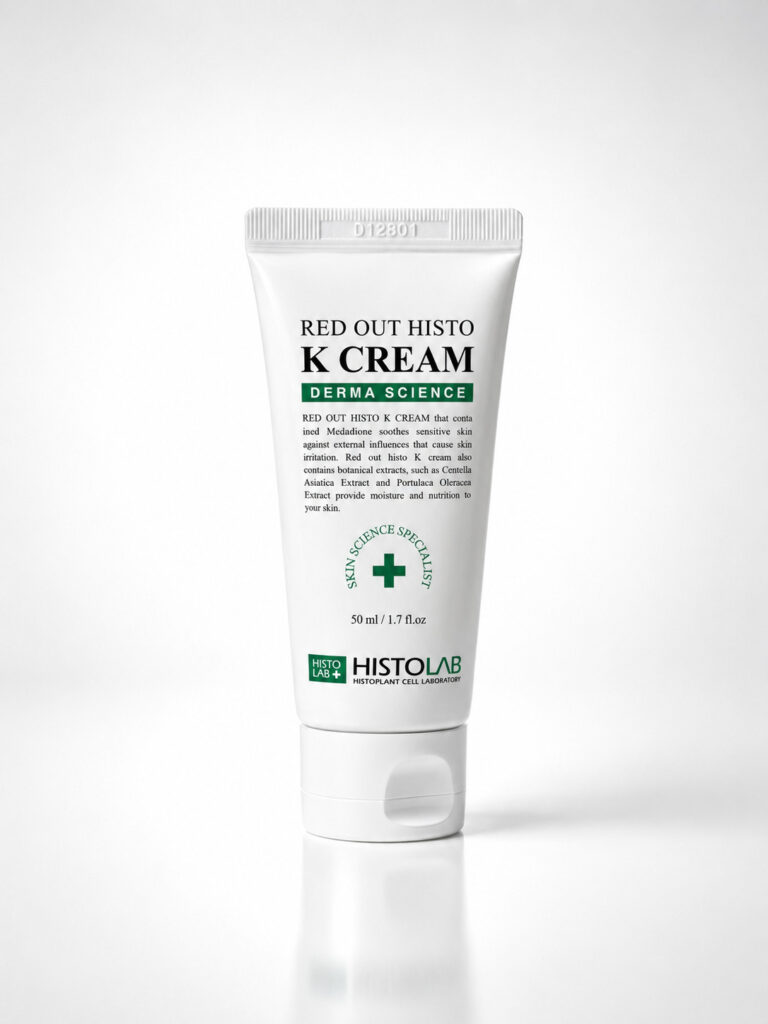 Histolab Крем післяпроцедурний з вітаміном К Fade out Histo K Cream, 50 мл.-dermideal