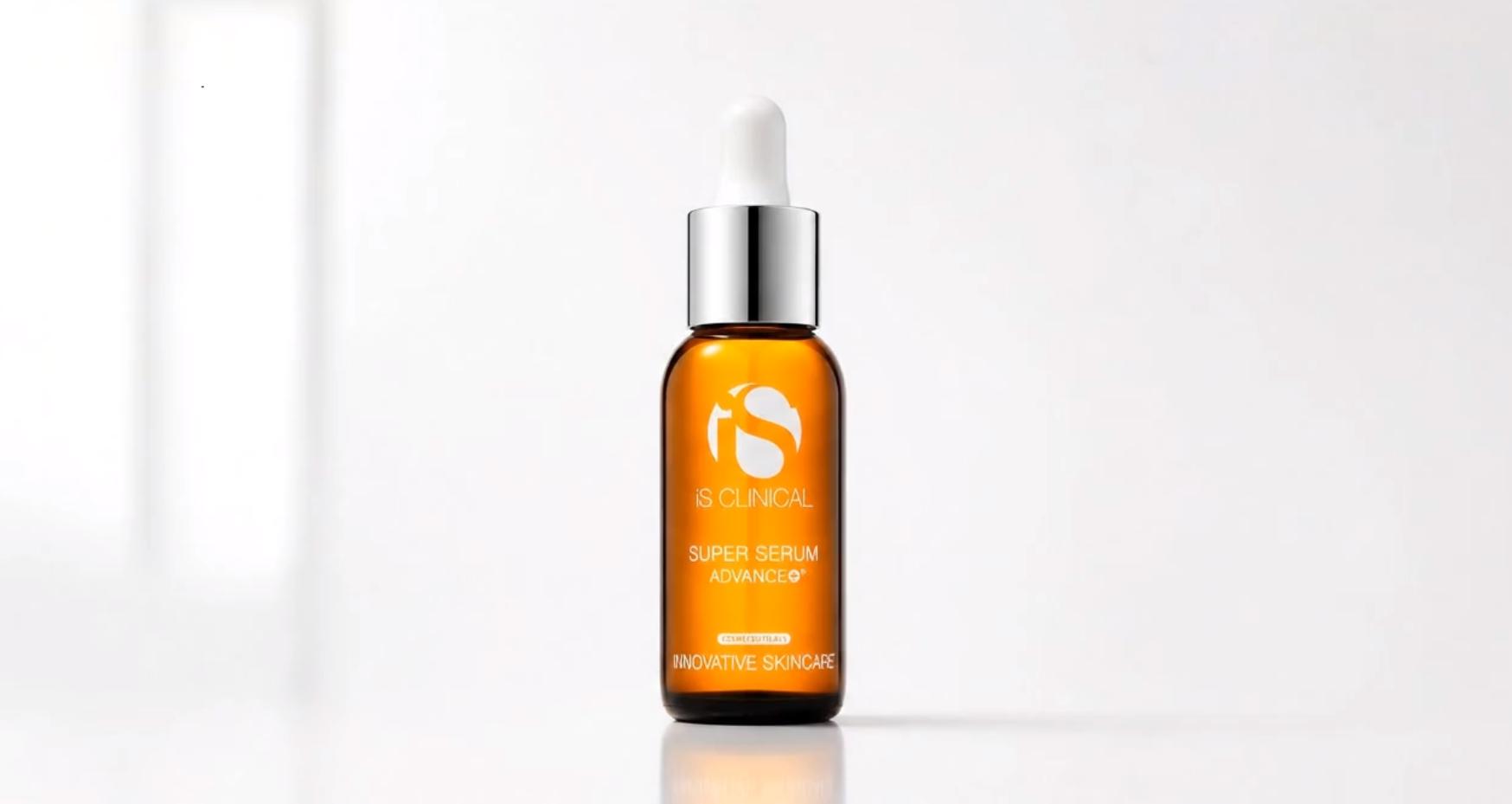iSClinical - Антивікова сироватка Super Serum - відео постер