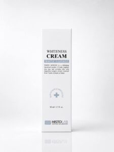 Histolab Освітлюючий крем Whiteness Cream, 80 мл.