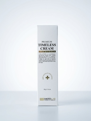 Histolab Омолоджуючий крем Premium Timeless Cream, 80 мл. - dermideal