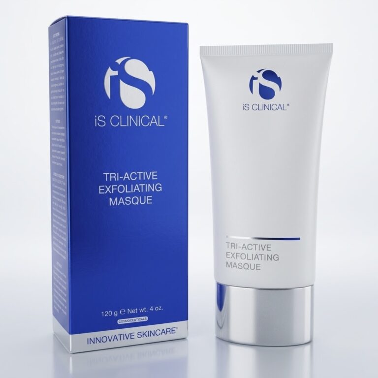 iS Clinical Ензимна ексфоліююча маска Tri-Active Exfoliating Masque, 120 г.-dermideal