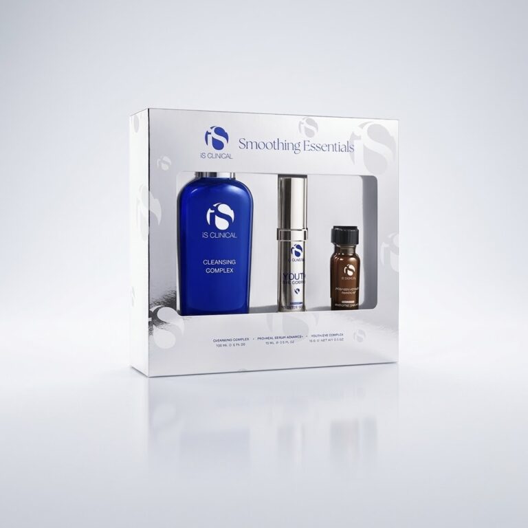 iS Clinical Набір Smoothing Essentials-dermideal