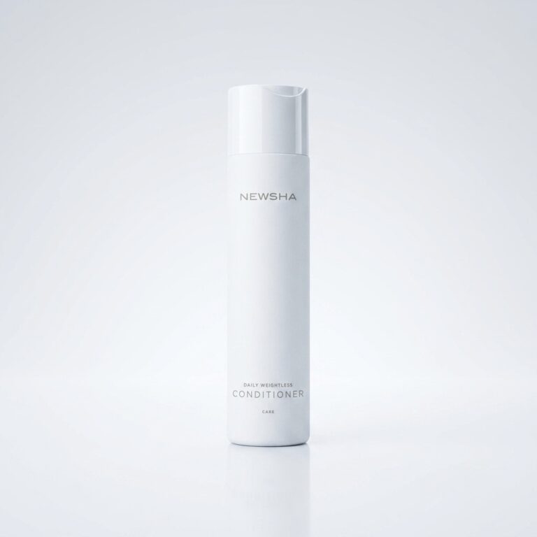 Newsha Кондиціонер щоденний невагомий Daily Weightless Conditione,r 250 мл.кондиціонер для тонкого волосся невагомий-dermideal