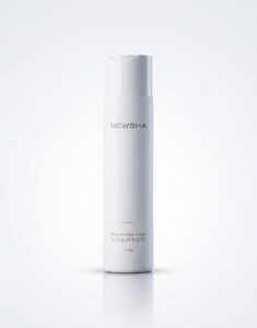 Newsha  Шампунь для блондинок з фіолетовим пігментом True Blonde Silver Shampoo Type #2, 250 мл.