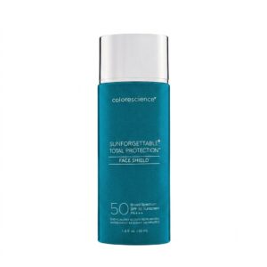 Colorescience Сонцезахисний крем Sunforgettable Total Protection Face Shield SPF 50, 55 мл.