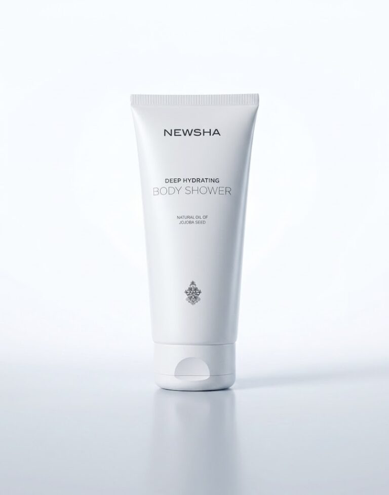 Newsha гель для тіла-dermideal