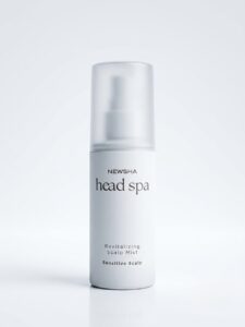 Newsha Відновлювальний міст для чутливої шкіри голови Revitalizing scalp mist for sensitive scalp, 150 мл.