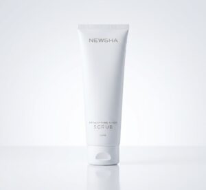 Newsha Скраб-пілінг для шкіри голови Detoxifying Scalp Scrub, 125 мл