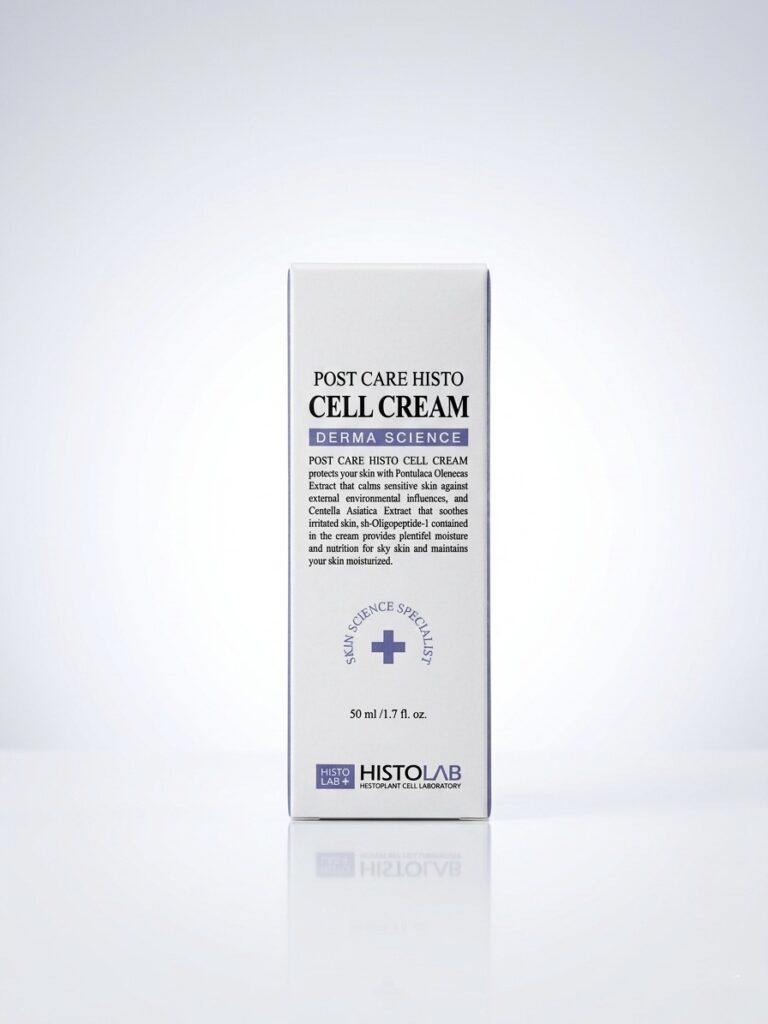 Histolab Крем післяпроцедурний з EGF Post Care Histo Cell Cream, 50 мл.-dermideal