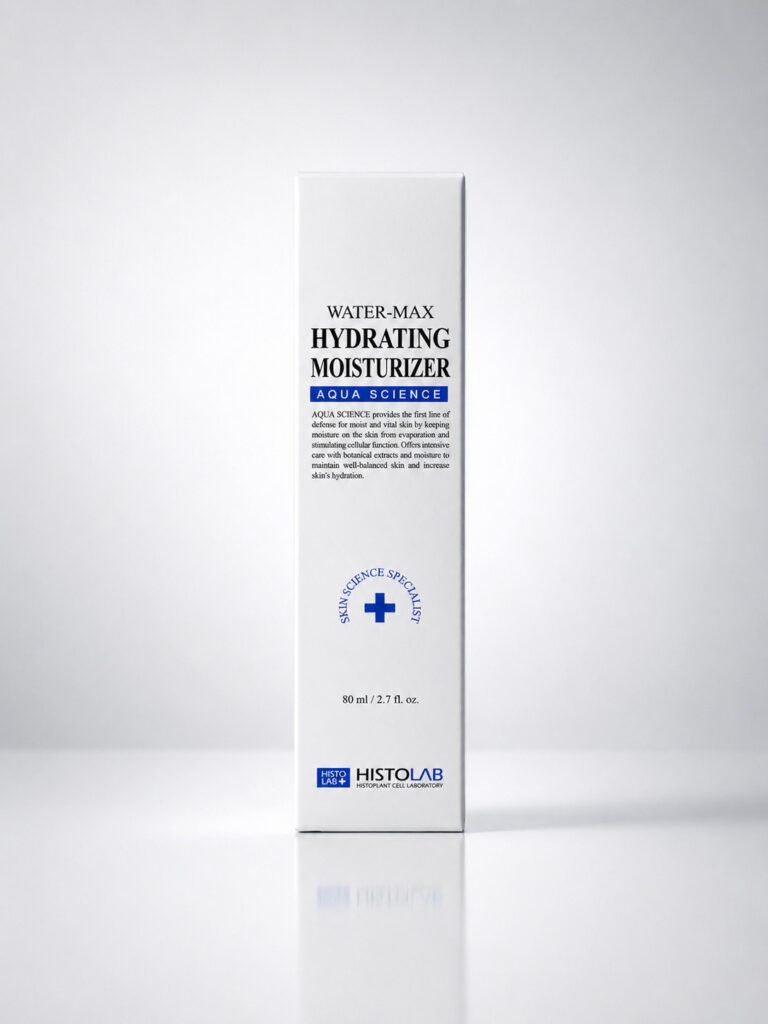 Histolab Зволожувальна емульсія Water-Max hydrating moisturizer, 80 мл.-dermideal
