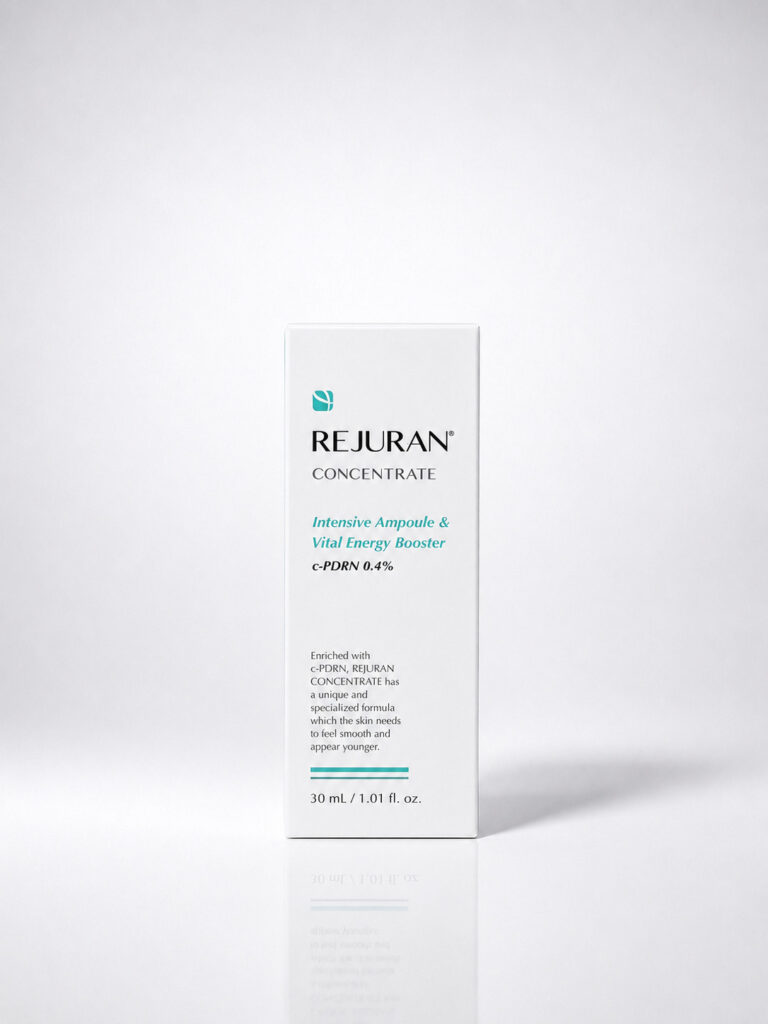 Rejuran Сироватка-концентрат для омолодження Concentrate Rejuvenating Vital Energy Booster-PDRN 0,4%, 30 мл.-dermideal