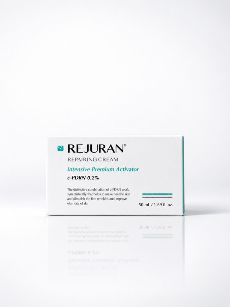 Rejuran Відновлювальний крем проти зморшок Repairing Cream Intensive Premium Activator, 50 мл.-dermideal