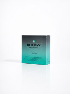 Rejuran Кушон матуючий Skin Glow Cushion SPF 50+, PA+++, 15 г.