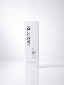 Rejuran Зволожувальна піна для вмивання Moisture Bubble Cleansing Water,150 мл.