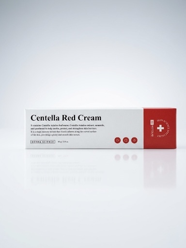 Histolab Відновлюючий гідрогель з центелою Hydrogel regenerating centella cream, 80 мл.-dermideal