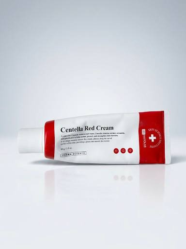 Histolab Відновлюючий гідрогель з центелою Hydrogel regenerating centella cream, 80 мл.-dermideal
