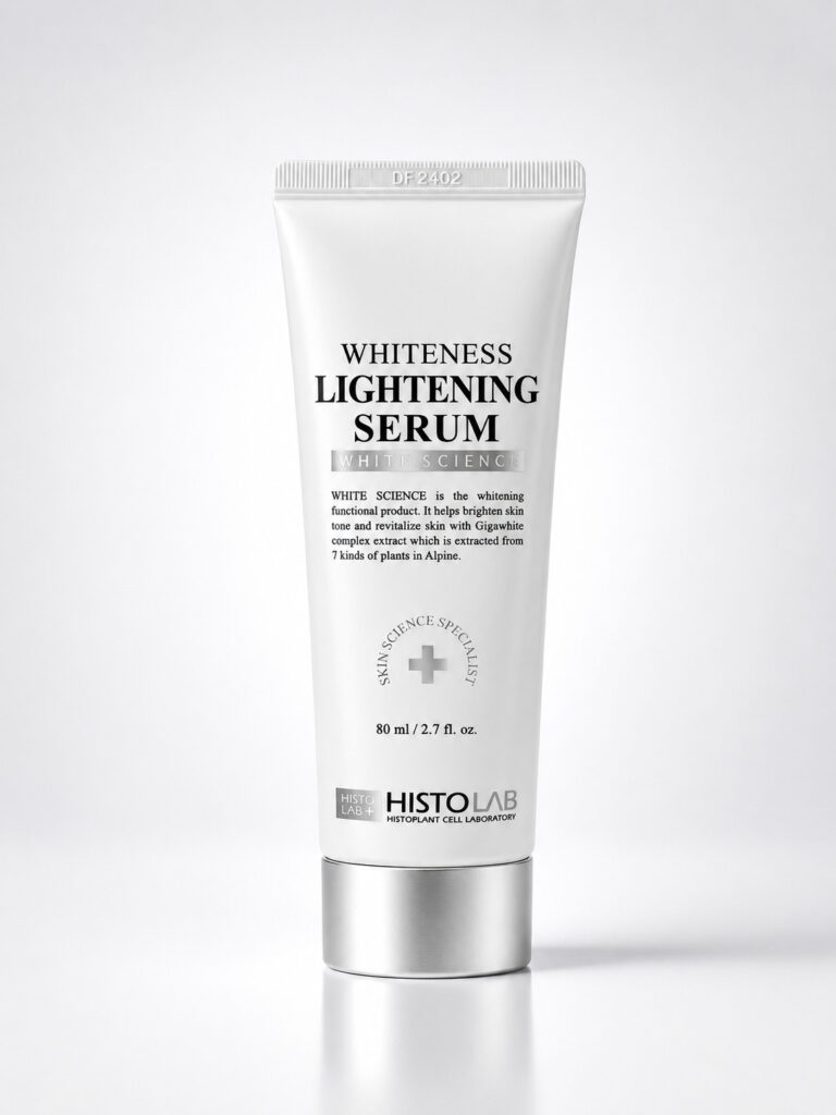 Histolab Освітлююча сироватка Whiteness Lightening Serum, 80 мл.-dermideal