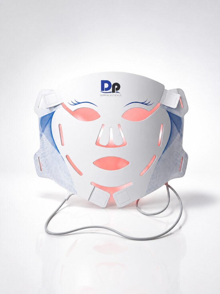 DP Dermaceuticals LED-маска для обличчя-dermideal