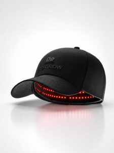 EXO-GROW™ L.E.D. & LASER CAP LED та лазерна кепка для стимуляції росту волосся