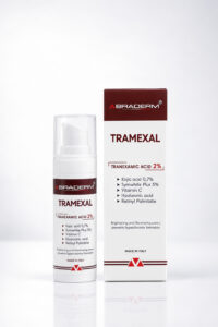 Braderm Освітлюючий крем проти пігментації Tramexal Cream, 30 ml