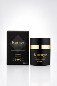 Braderm Крем-пілінг з ретинолом та кислотами Kurage Cream, 30 ml