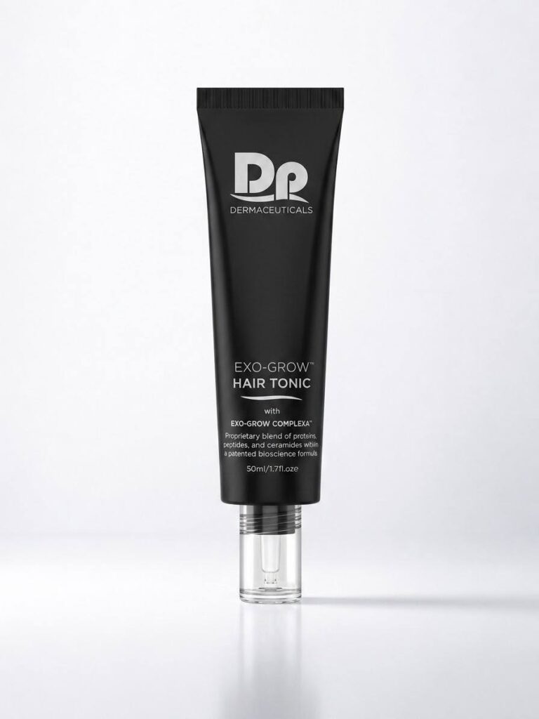EXO-GROW HAIR TONIC Тонік для волосся, 50 мл.-dermideal