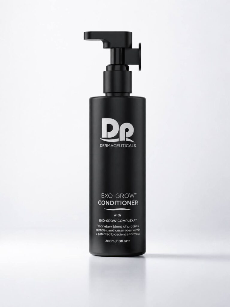 EXO-GROW CONDITIONER Кондиціонер для волосся, 300 мл. - dermideal