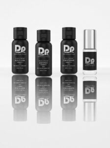 EXO-GROW TRAVEL KIT Набір міні-продуктів для волосся