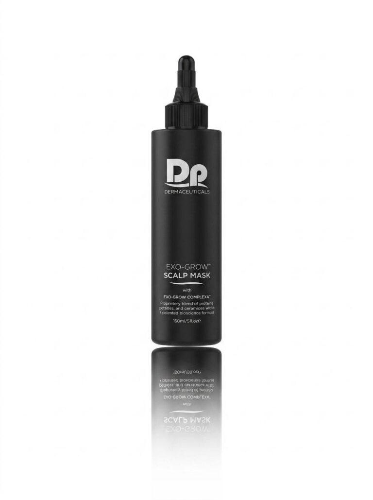 EXO-GROW SCALP MASK Маска для шкіри голови, 150 мл.-dermideal