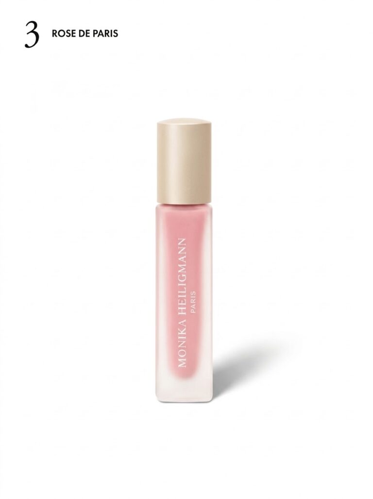 Monika Heiligmann Elixir de Volume (Rose de Paris) Блиск еліксир для збільшення об’єму губ, 6 мл.-dermideal