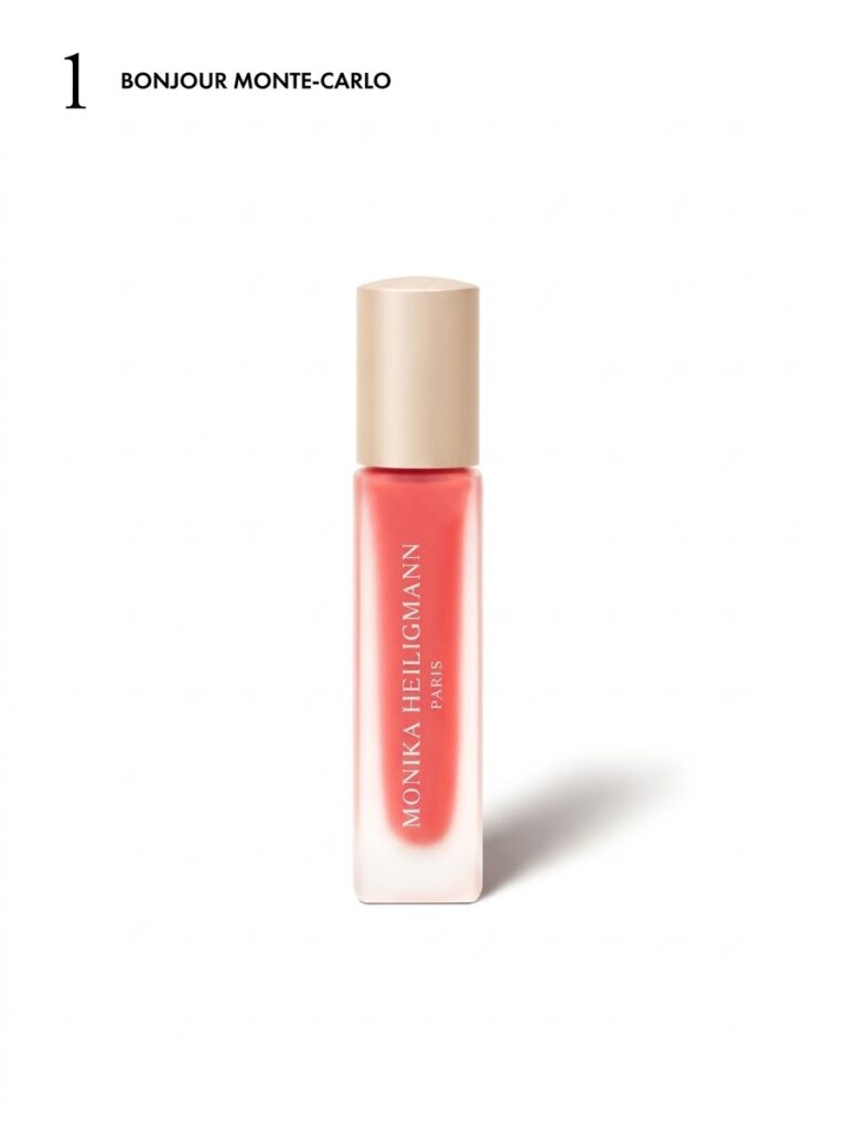 Monika Heiligmann Elixir de Volume (Bonjour Monte-Carlo) Блиск еліксир для збільшення об’єму губ, 6 мл.-dermideal
