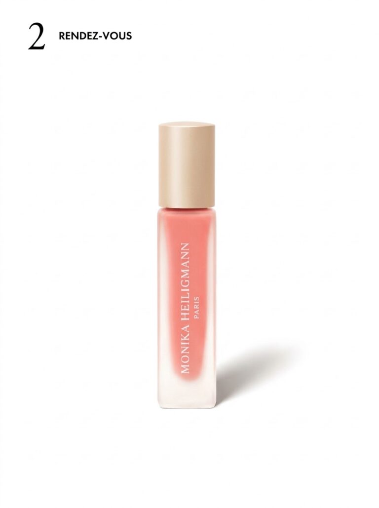 Monika Heiligmann Elixir de Volume (Rendez-vous) Блиск еліксир для збільшення об’єму губ, 6 мл.-dermideal