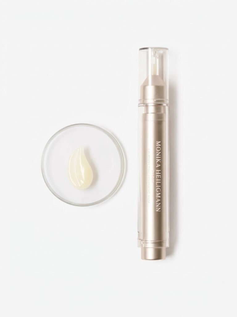 Monika Heiligmann Lip Perfecting Overnight Mask Нічна маска для губ, 10 мл.-Dermideal